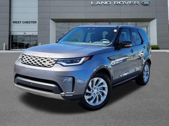 LAND ROVER DISCOVERY 2025 SALRJ2FX7S2507904 image LAND ROVER DISCOVERY 2025 SALRJ2FX7S2507904 image